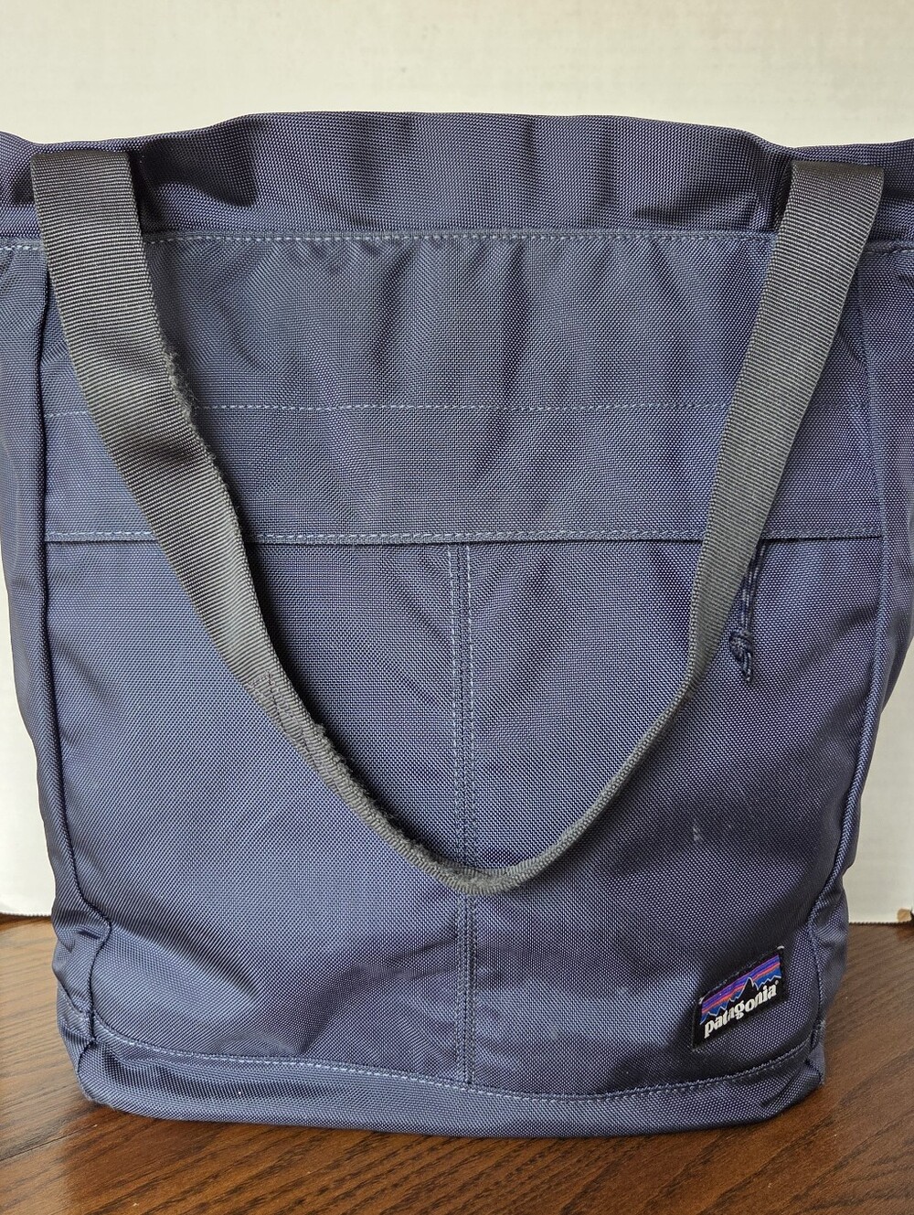 Patagonia Headway Tote 20L Padded Laptop (15") Travel Bag Blue 48775/SP18 EUC